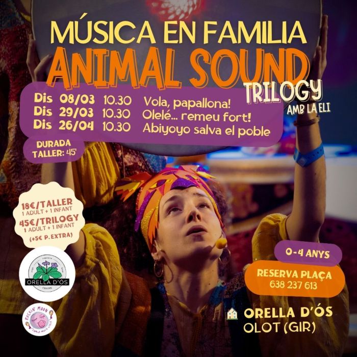 Animació de festes