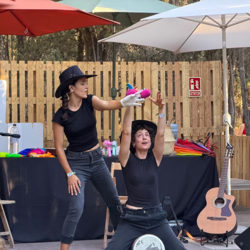 Fiestas infantiles Rockin Moon