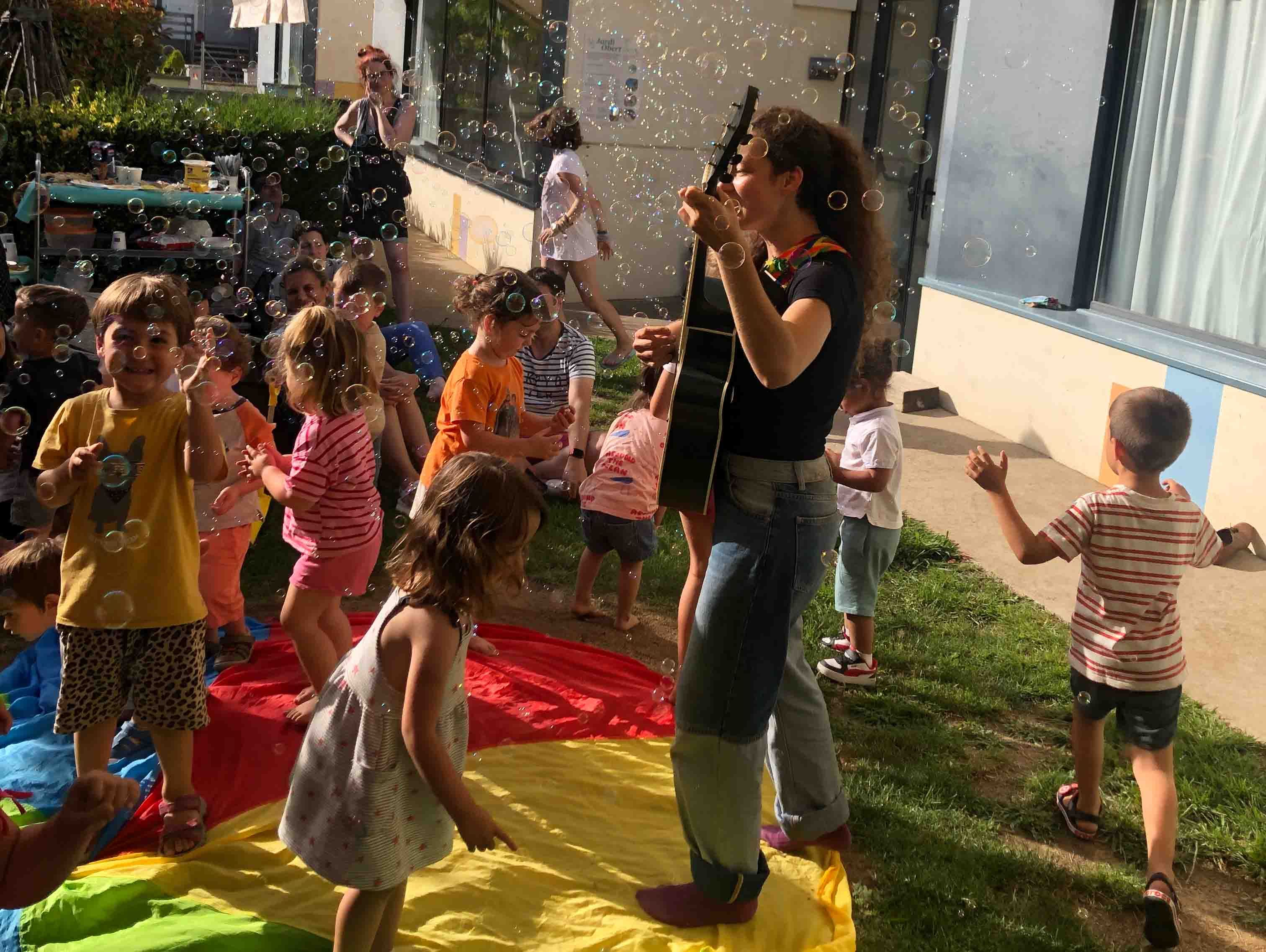 🎉 Fi de Curs amb molta música en família aquest 2025!