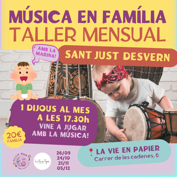 Classes de música