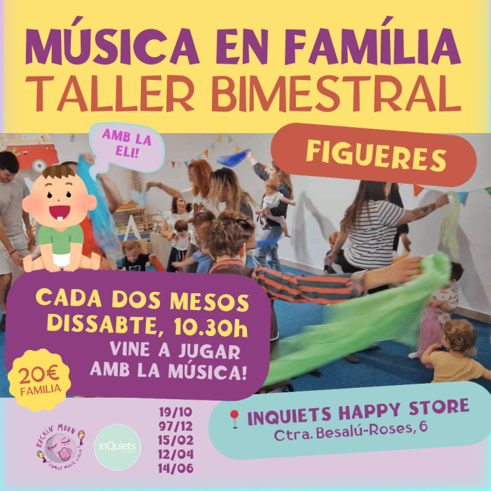 Classes de música