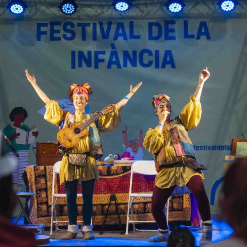 Fiestas infantiles Rockin Moon